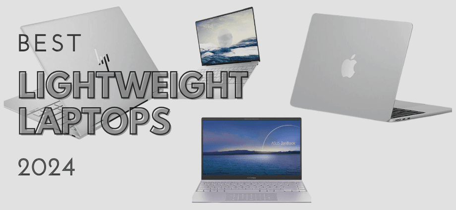 Lightweight Laptops Image