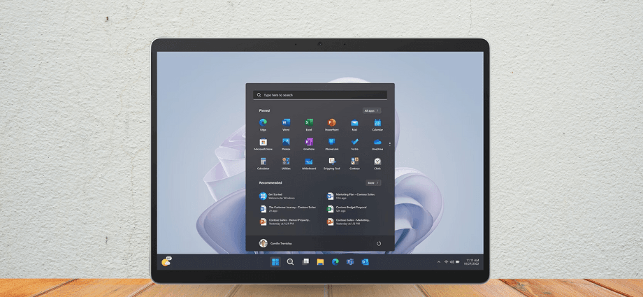 Installing Essential Applications Surface Pro 9 image