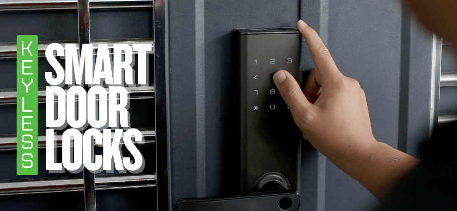 Smart Door Locks