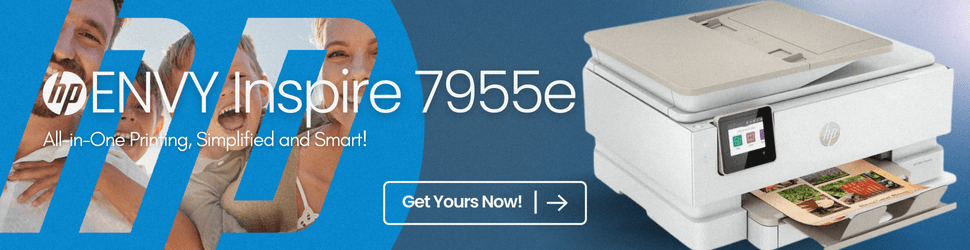 HP ENVY Inspire 7955e