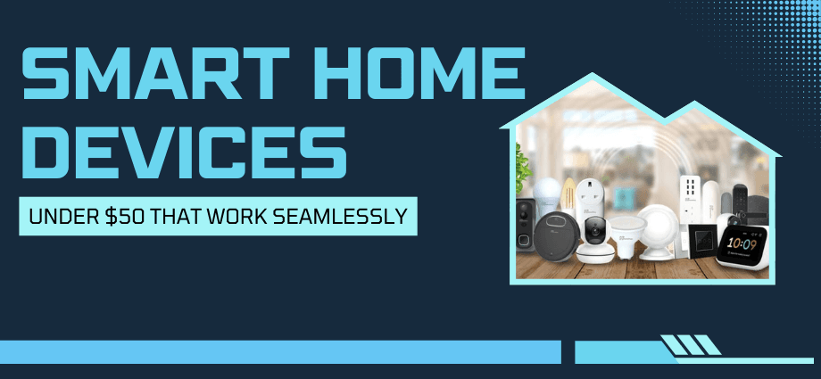 Smart Home Devices