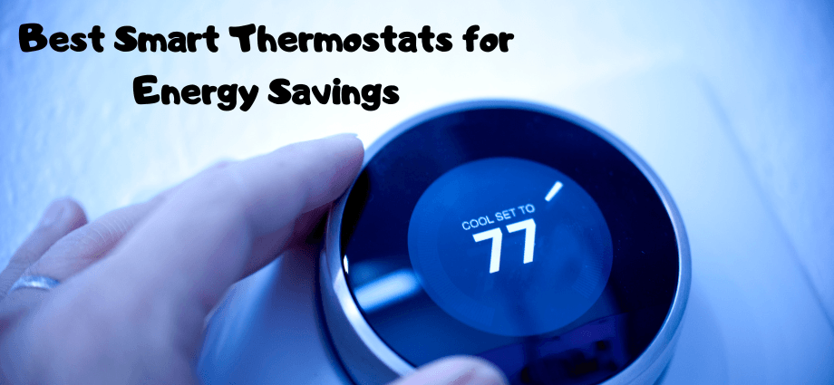 Smart Thermostats