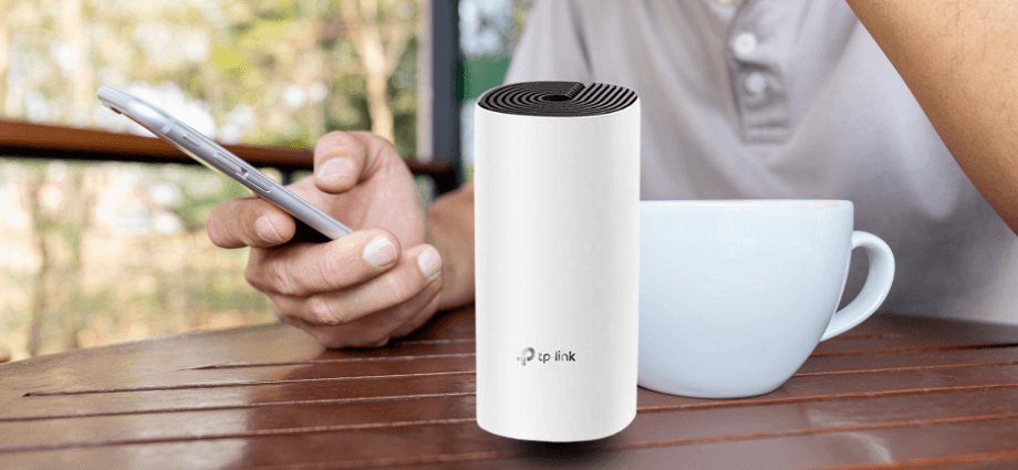 TP-Link Deco Mesh image