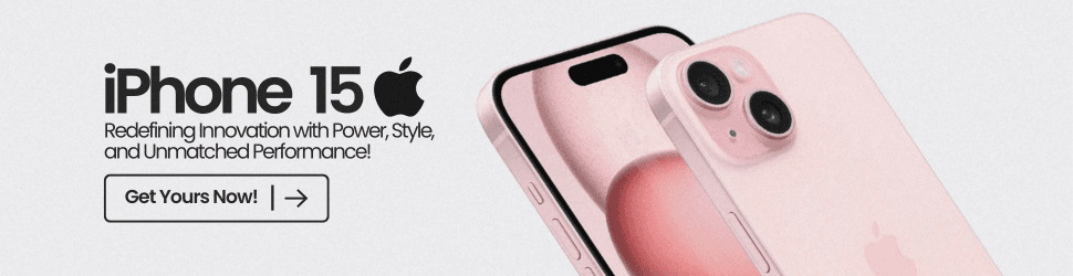 iPhone 15
