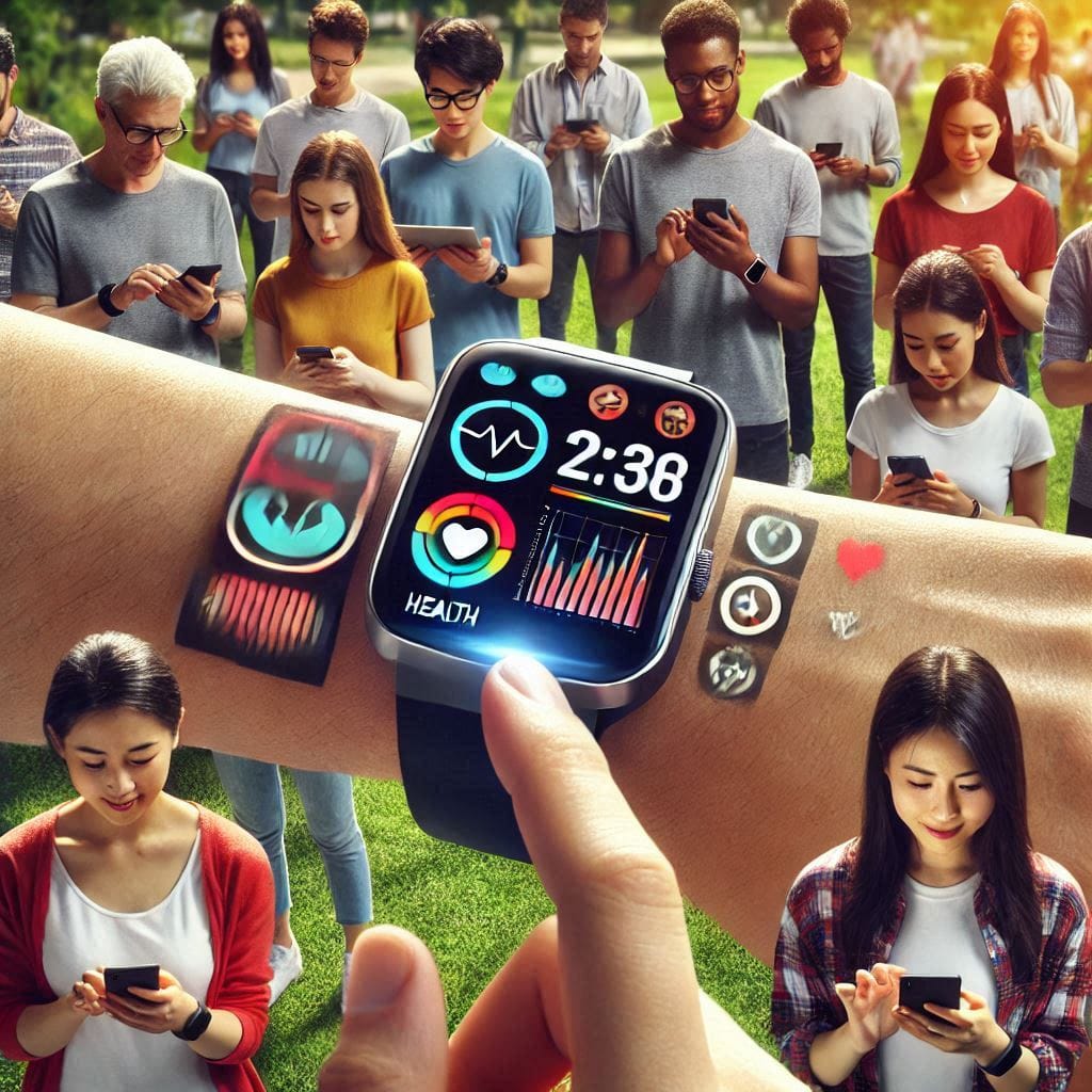 Emerging Trends in Wearable Technology