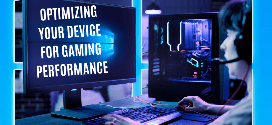 Optimizing Your Device for Gaming Performance image