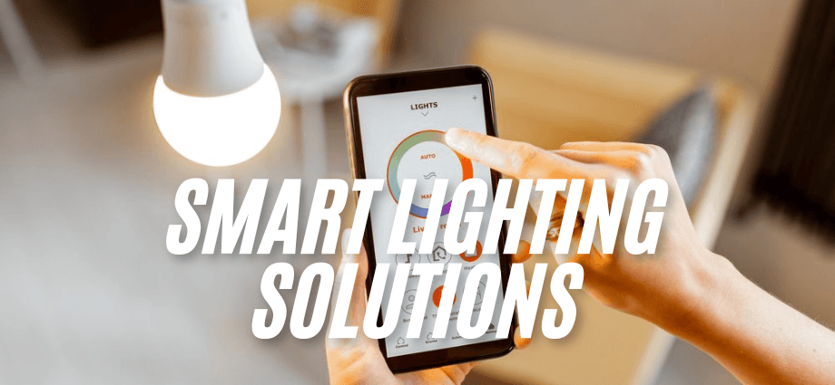 Smart Lighting Solutions image