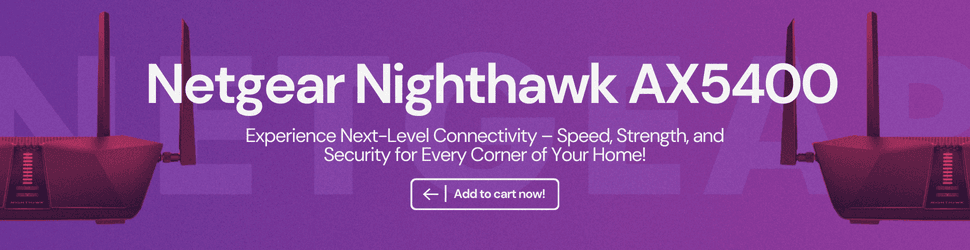 Netgear Nighthawk AX5400