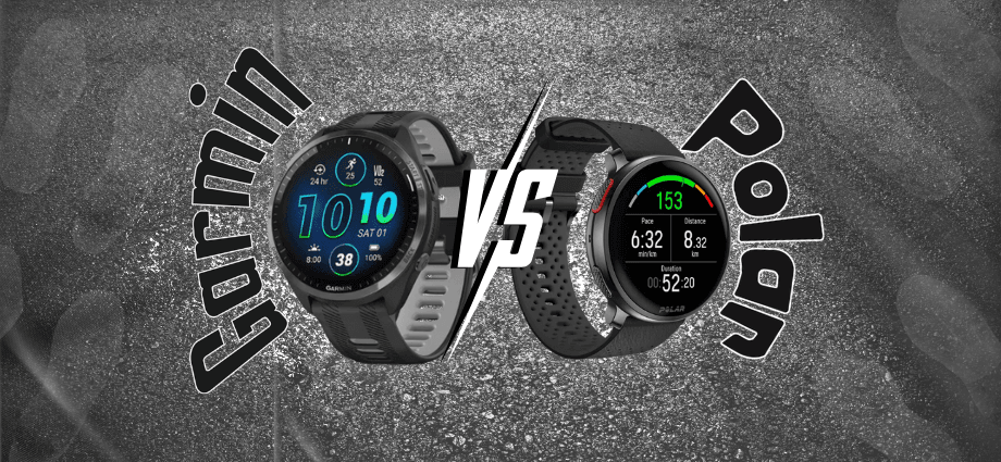 garmin vs polar