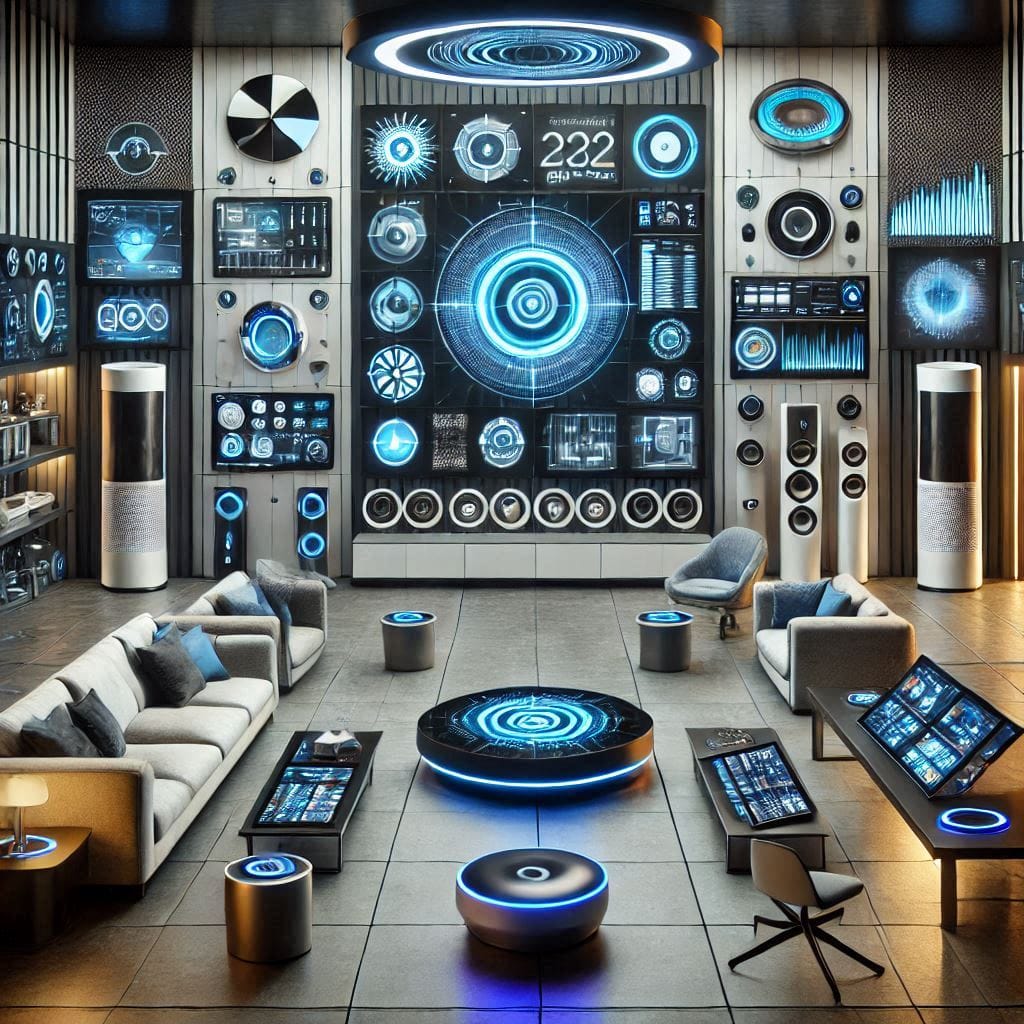 AI in consumer electronics