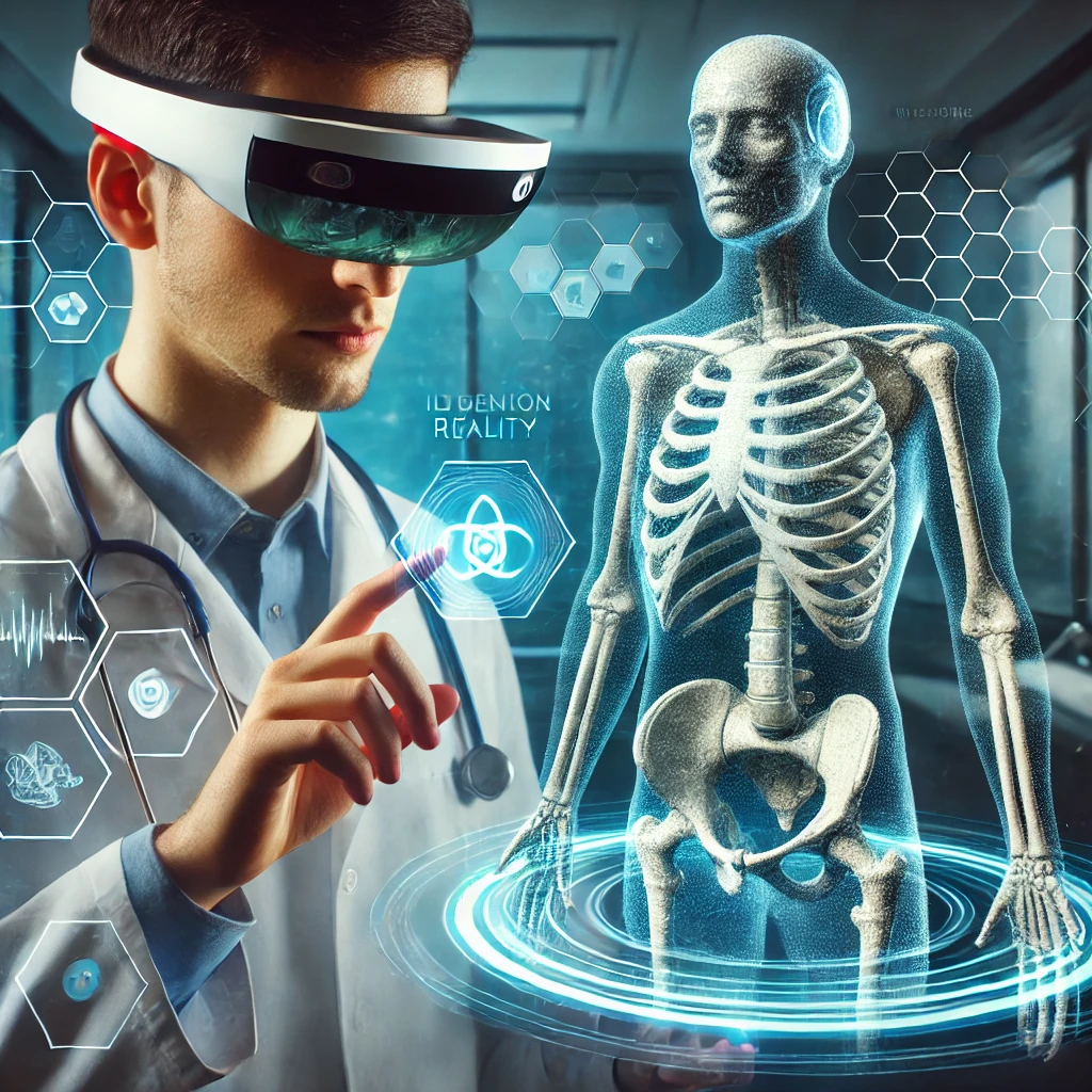 Augmented Reality Applications