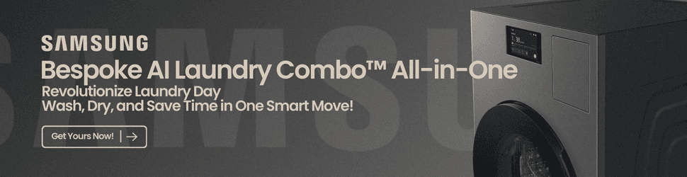 Samsung Washing Machines