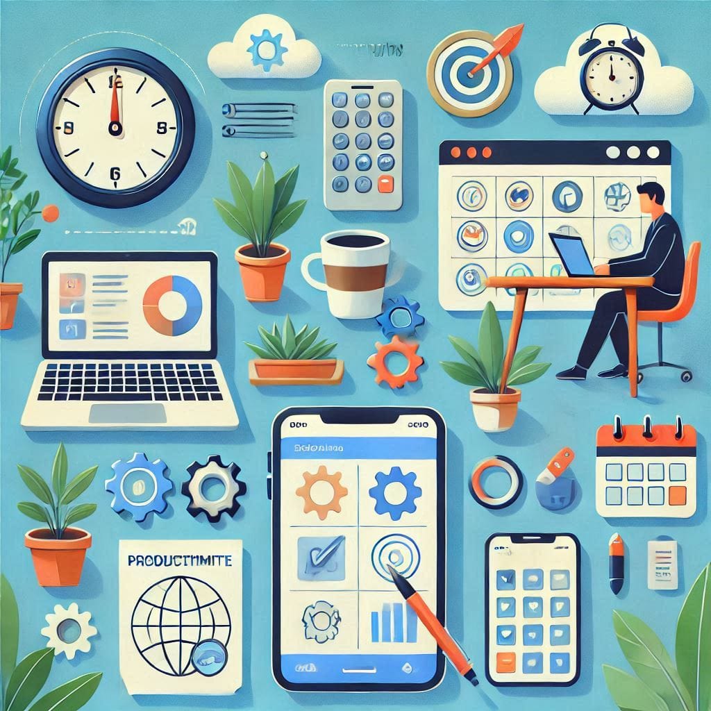 Essential Productivity Apps for Remote Workers