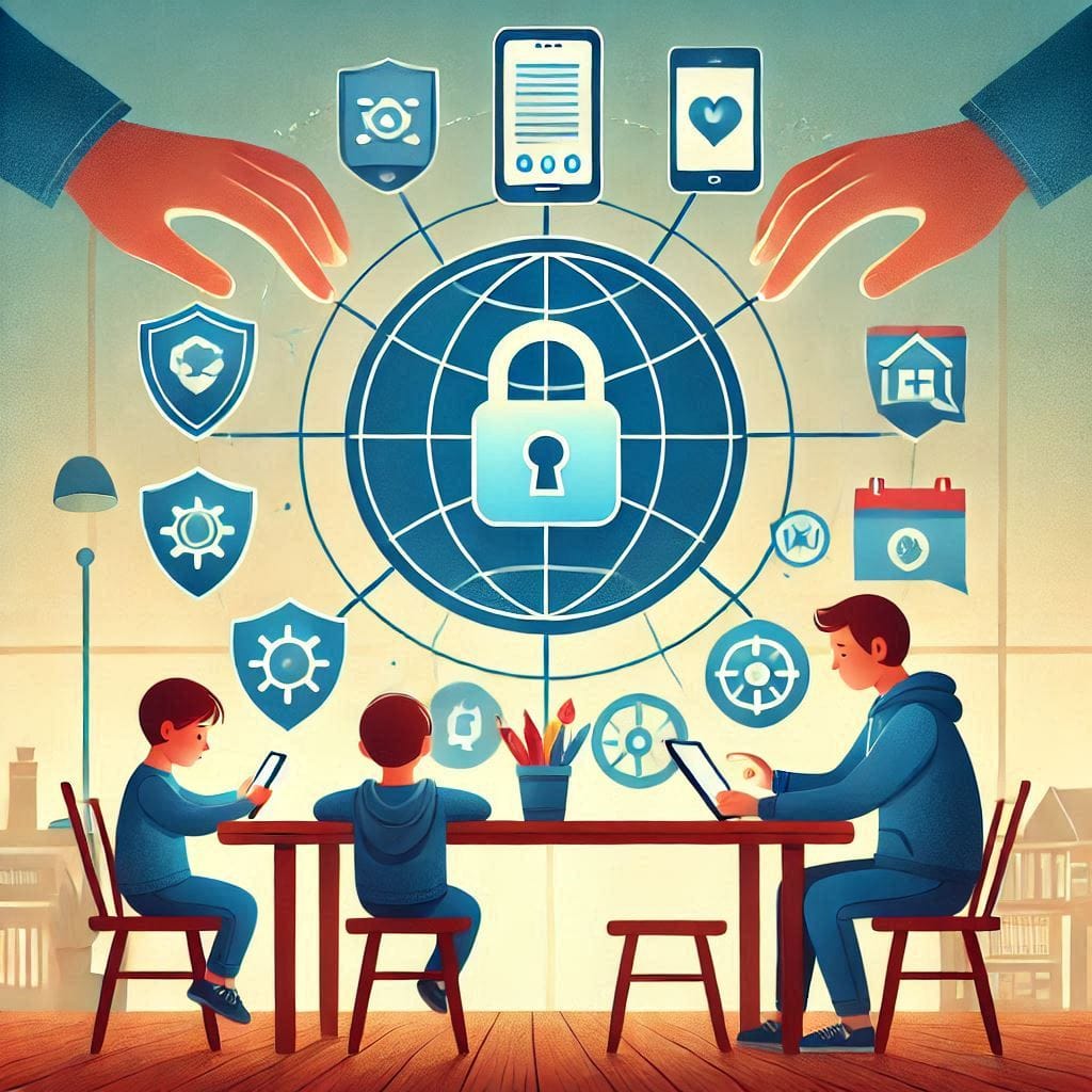 Exploring Parental Control Apps for Safe Browsing