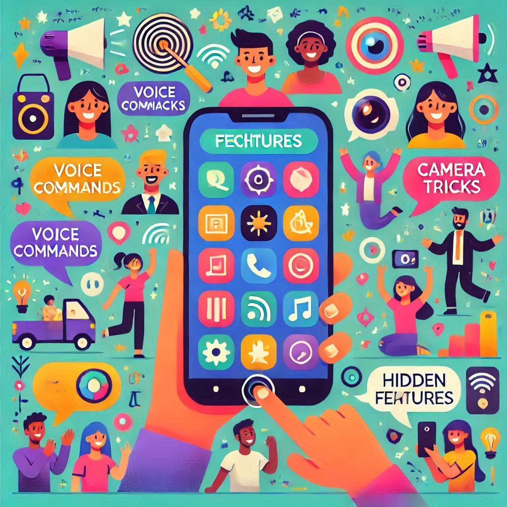 Hidden Features of Your Smartphone You Didn’t Know About image