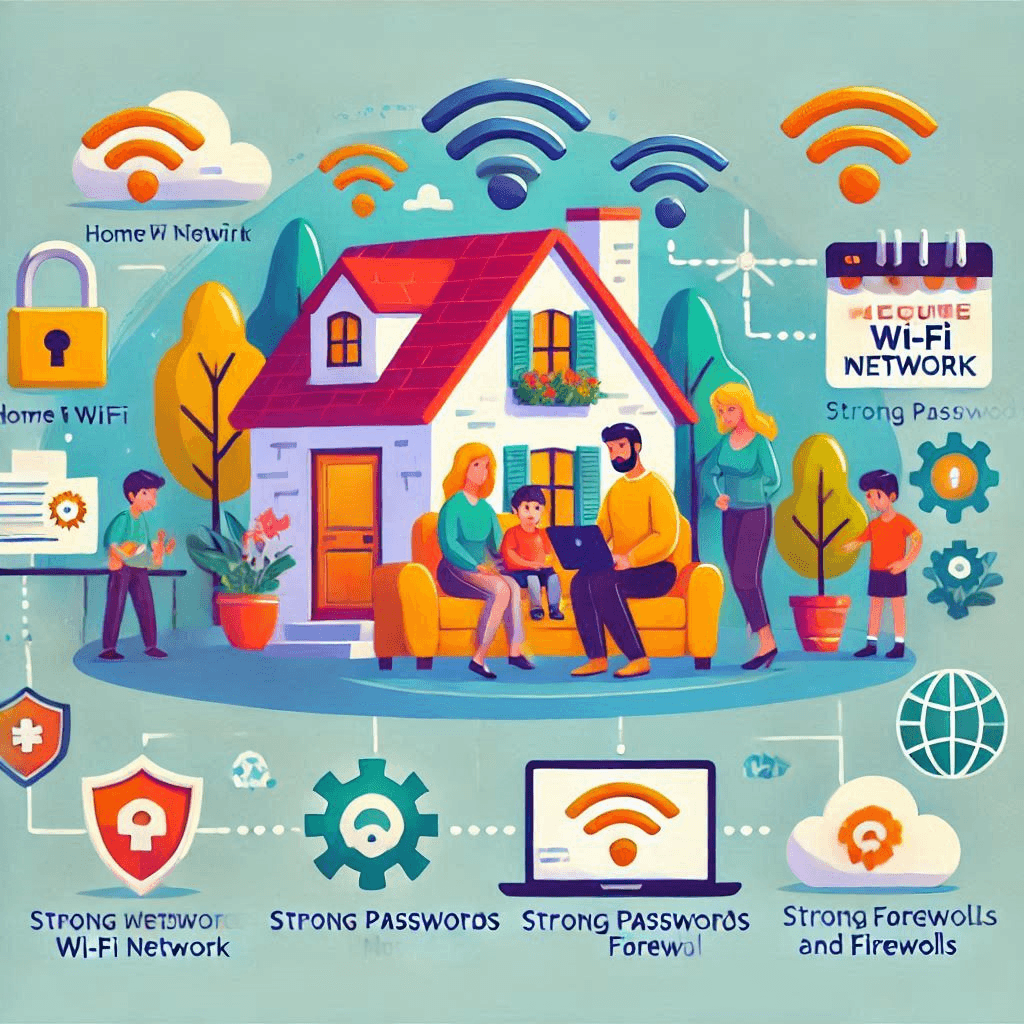 How to Secure Your Home Wi-Fi Network