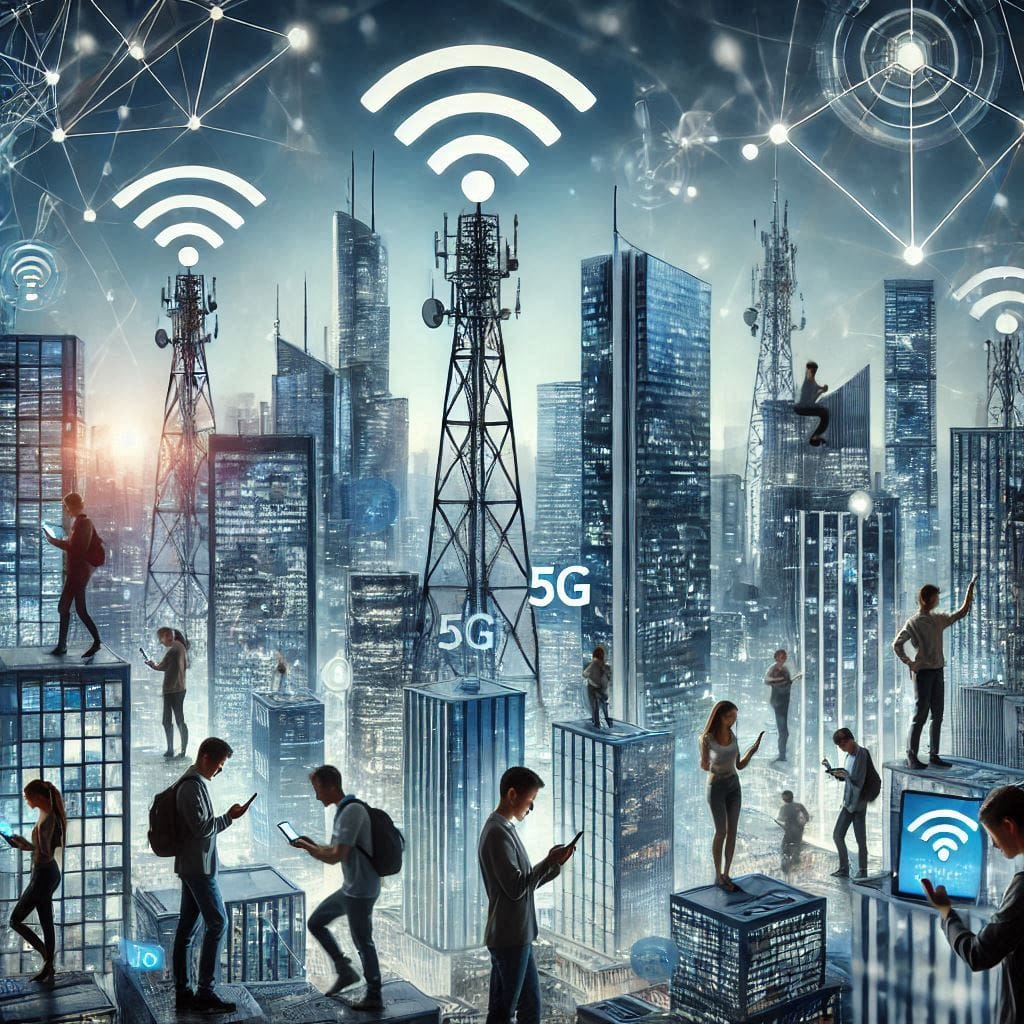 How 5G Is Changing Mobile Connectivity