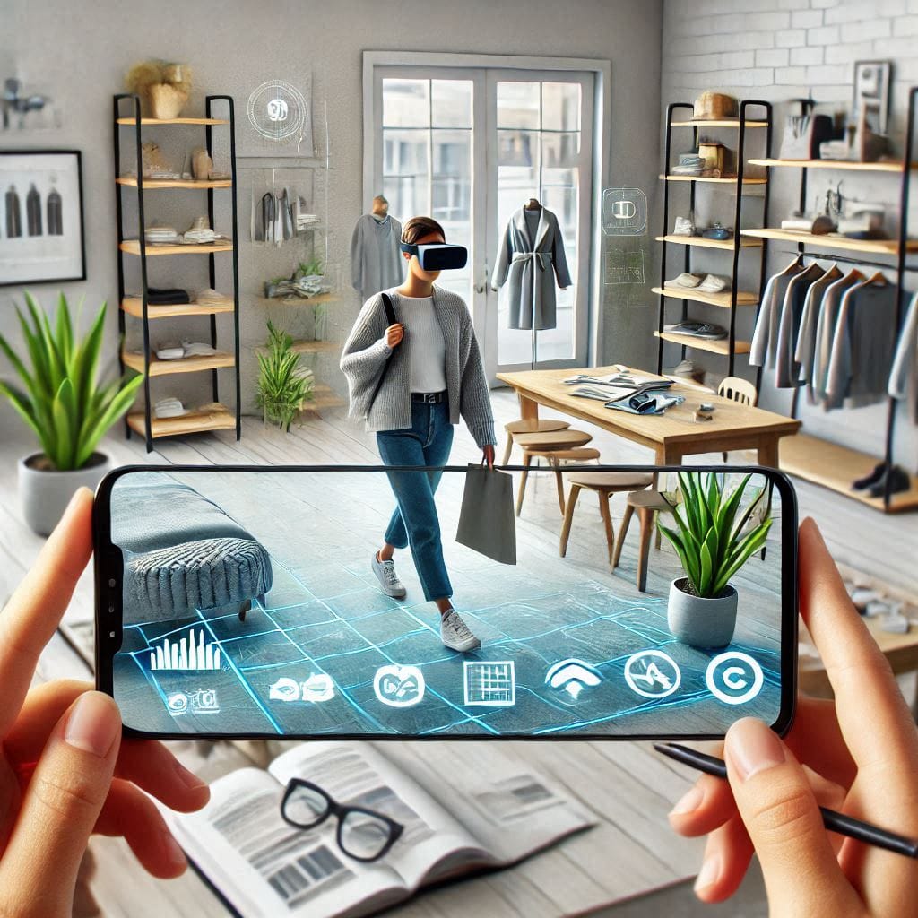 How Augmented Reality Is Changing Shopping Experiences image