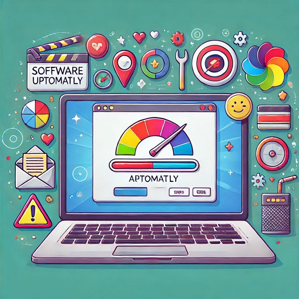 How to Keep Your Software Updated Automatically