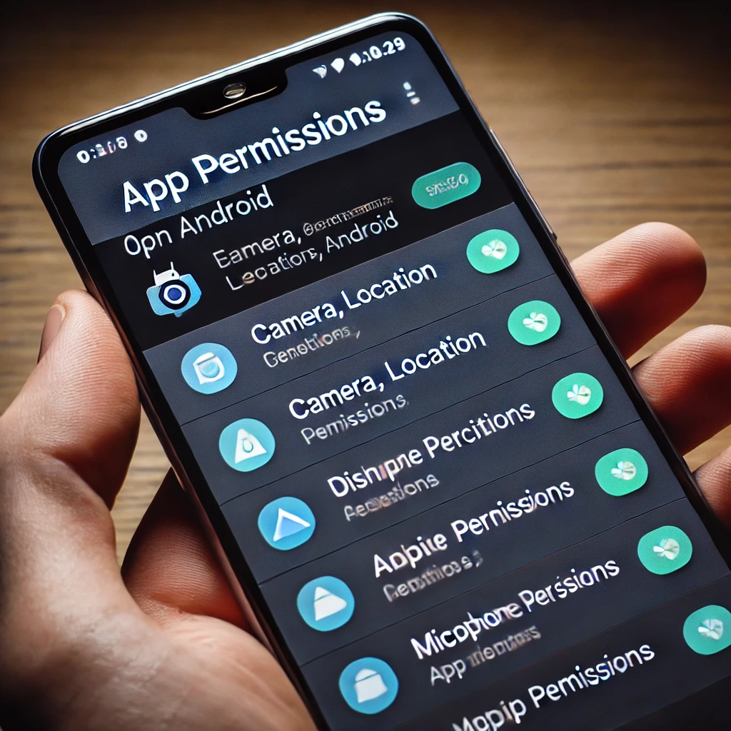 How to Manage App Permissions on Your Smartphone Image