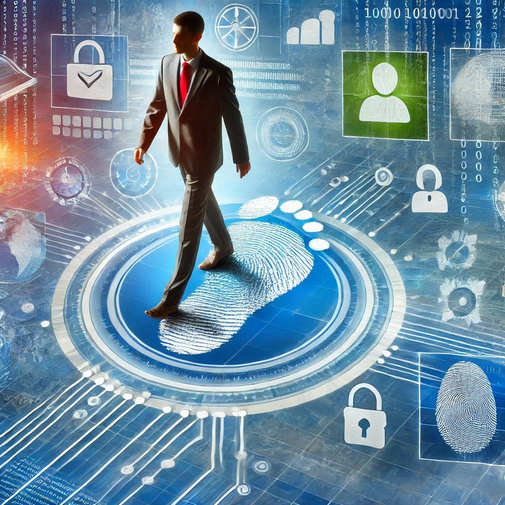 How to Manage Your Digital Footprint Image