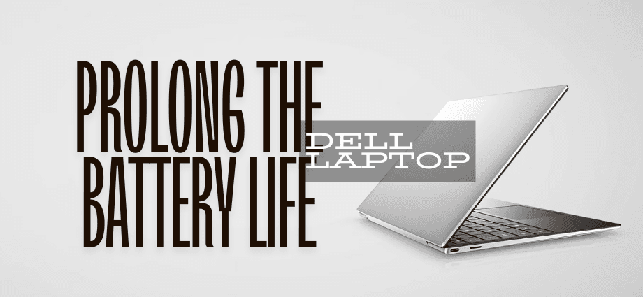 How to Prolong the Battery Life of Your Dell Laptop image