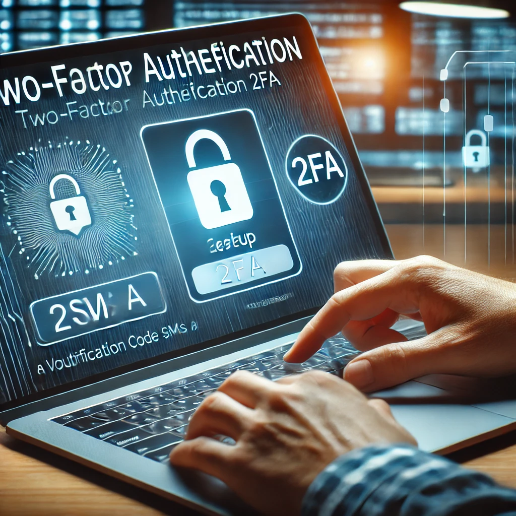 How to Secure Your Online Accounts with Two-Factor Authentication Image