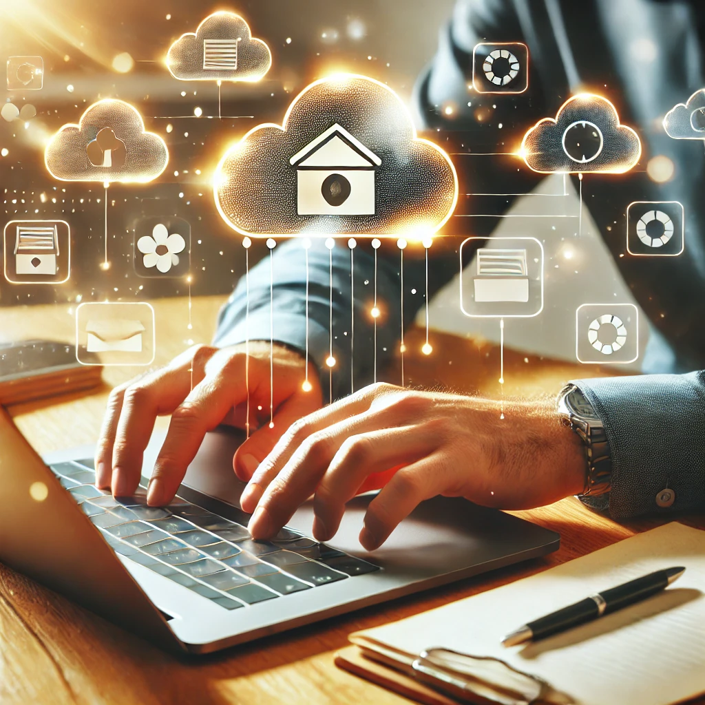 How to Streamline Your Digital Life with Cloud Storage Image