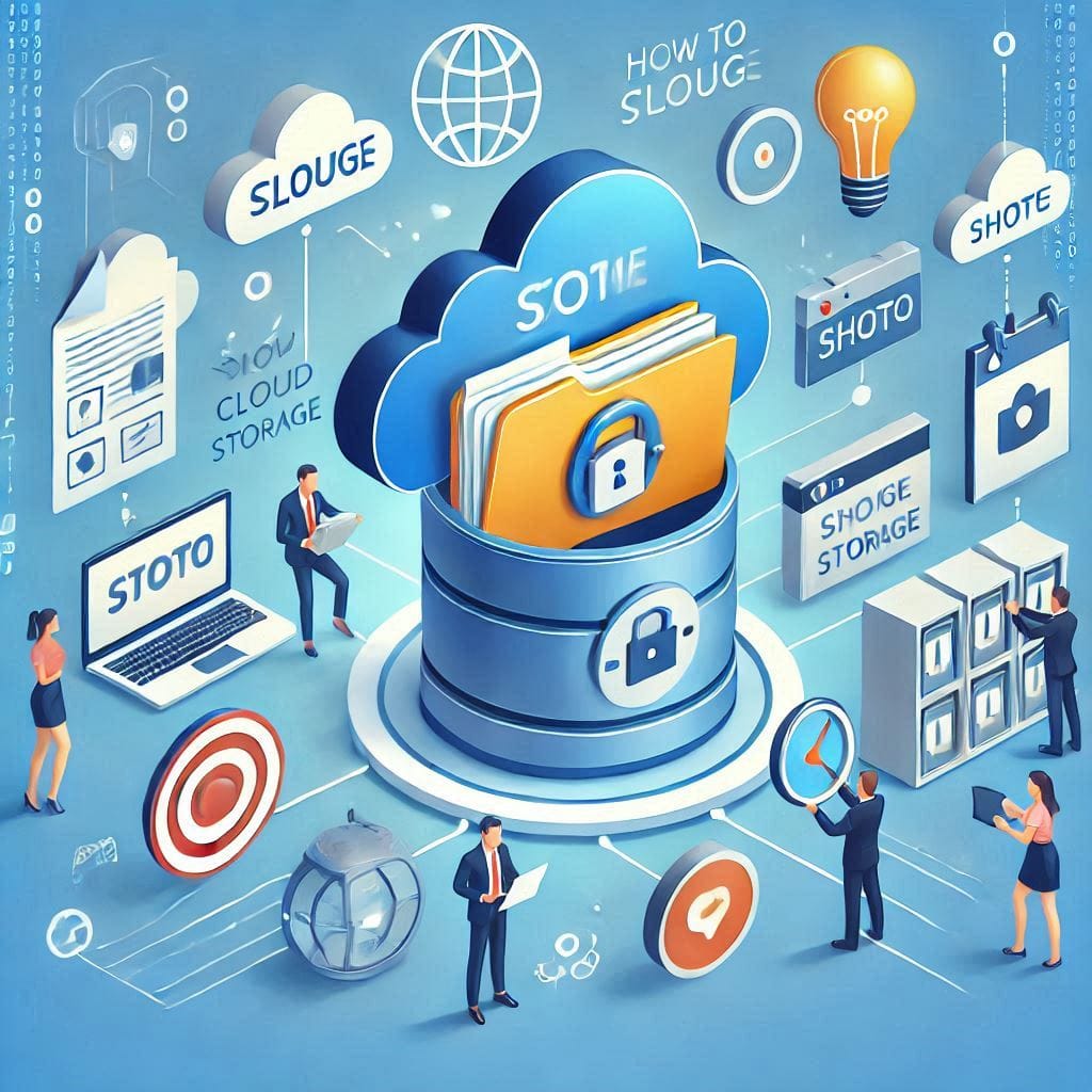 How to Use Cloud Storage Effectively Image
