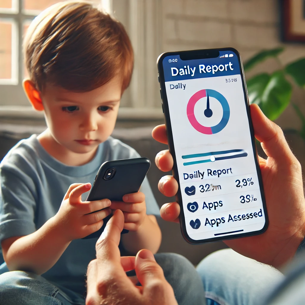 How to Use Parental Control Apps to Monitor Screen Time Image