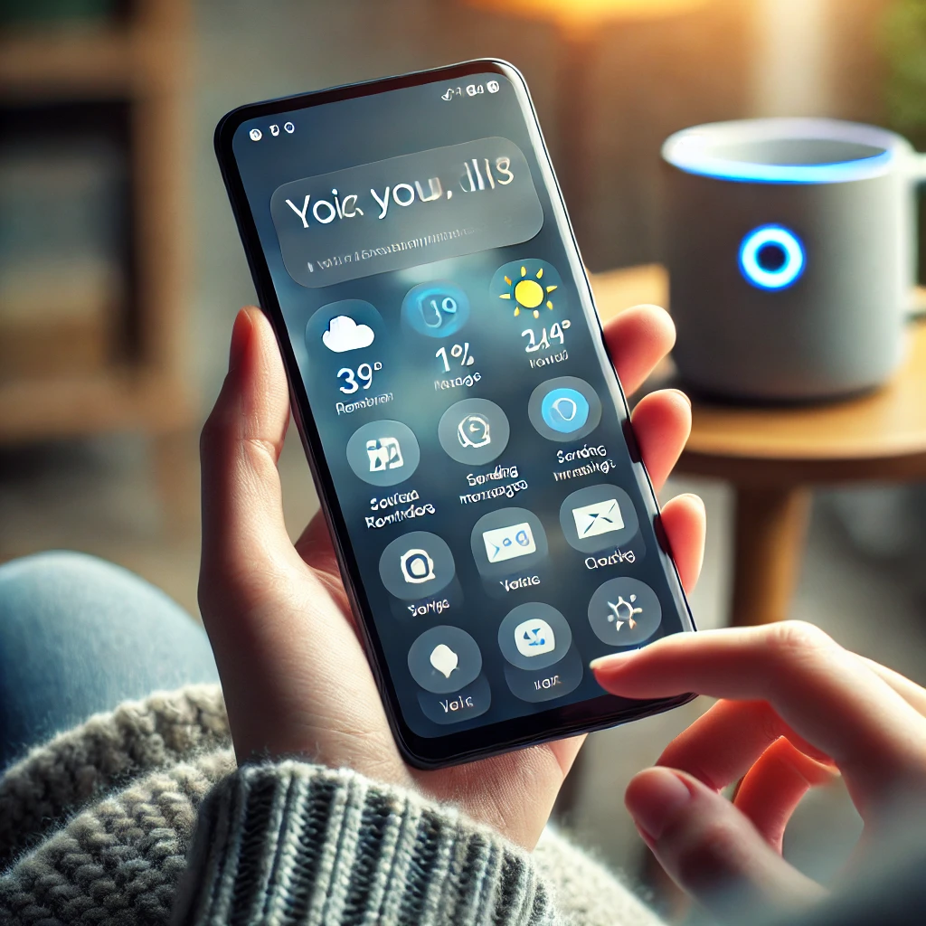 How to Use Voice Assistants to Simplify Daily Tasks Image