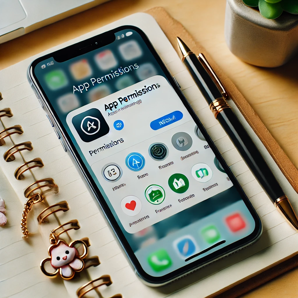 Managing App Permissions to Protect Your Privacy Image