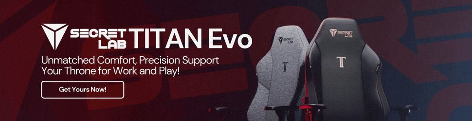 Secretlab TITAN Evo