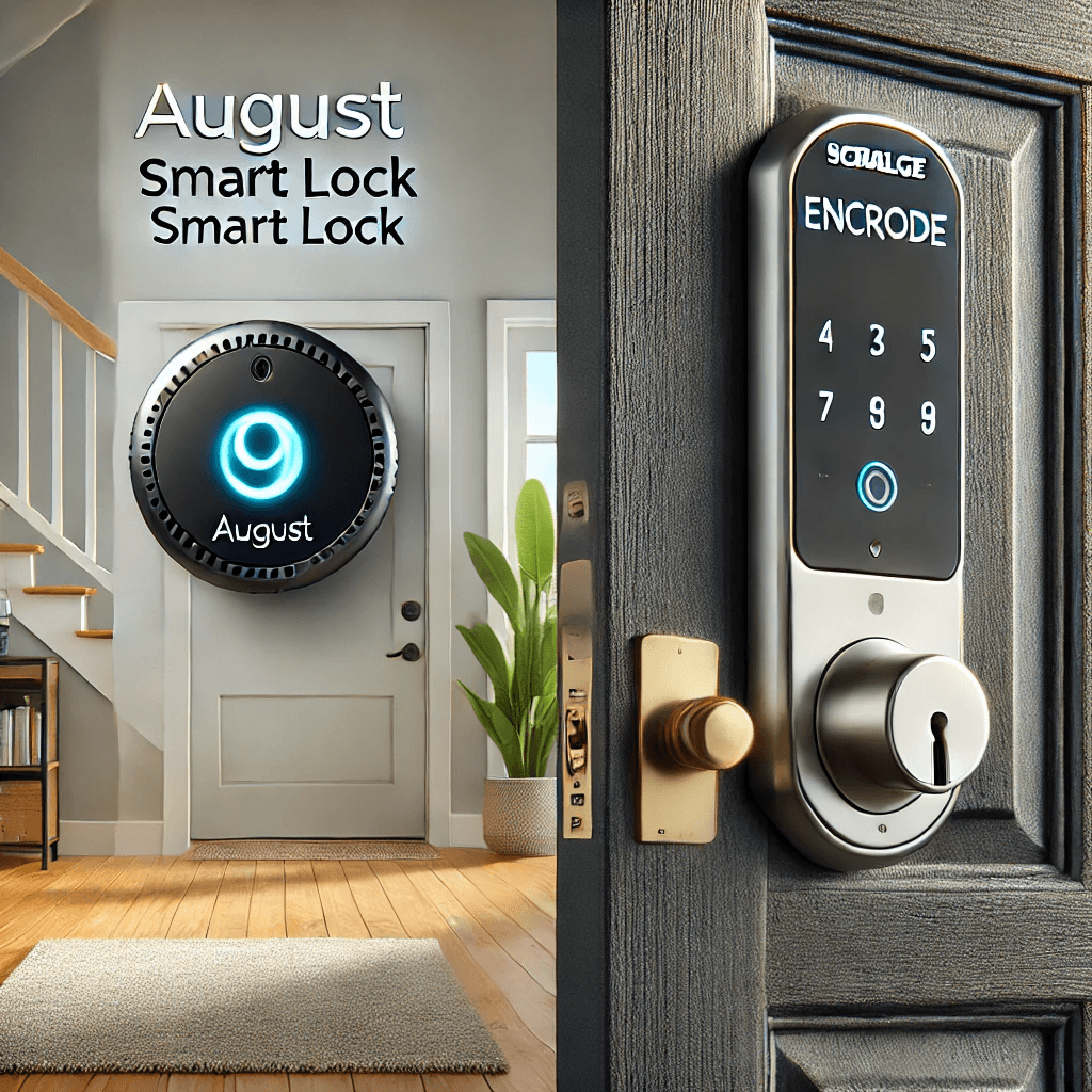 Smart Locks Enhancing Home Security or Just a Gimmick image