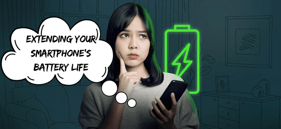 Tips for Extending Your Smartphone's Battery Life image