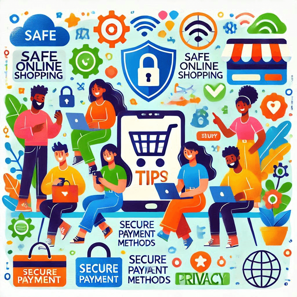 Tips for Safe Online Shopping