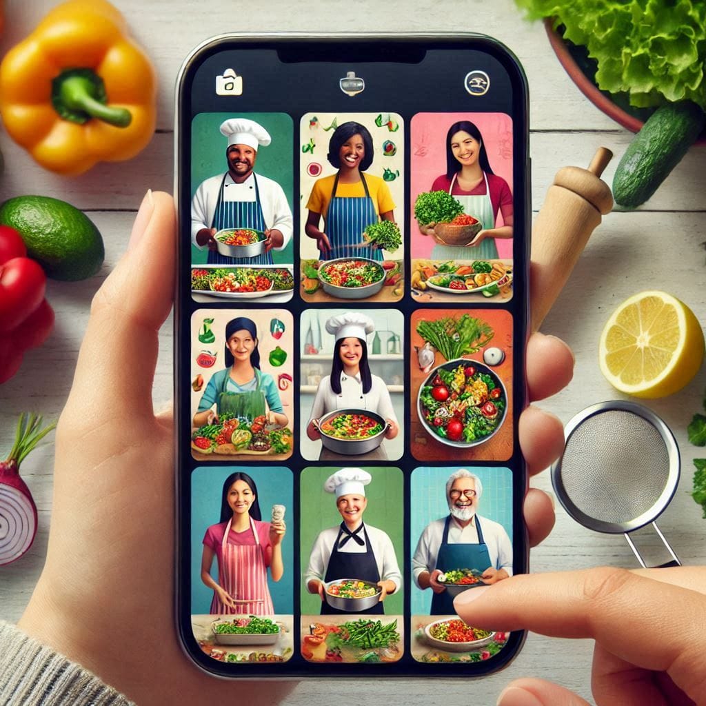 Top Recipe Apps for Home Cooks