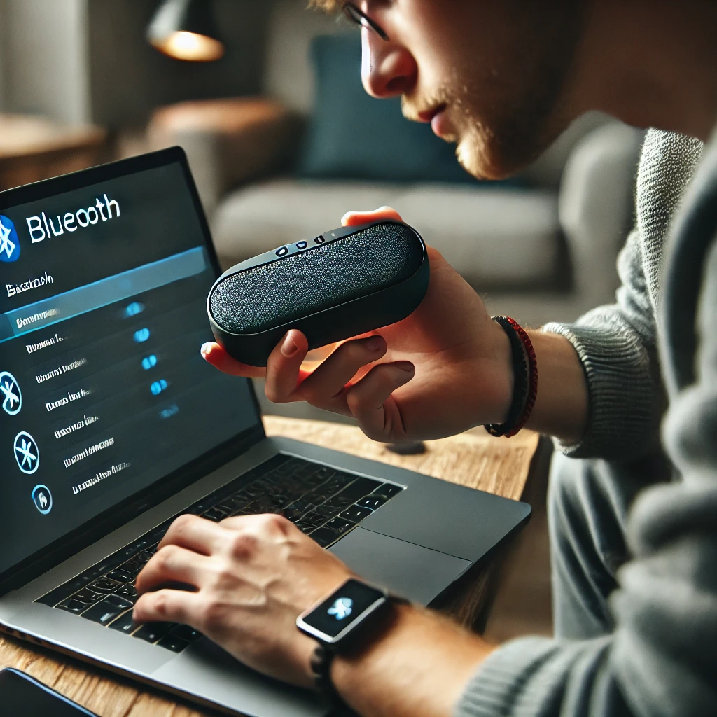 Troubleshooting Common Bluetooth Connectivity Issues Image