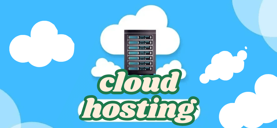 cloud hosting image