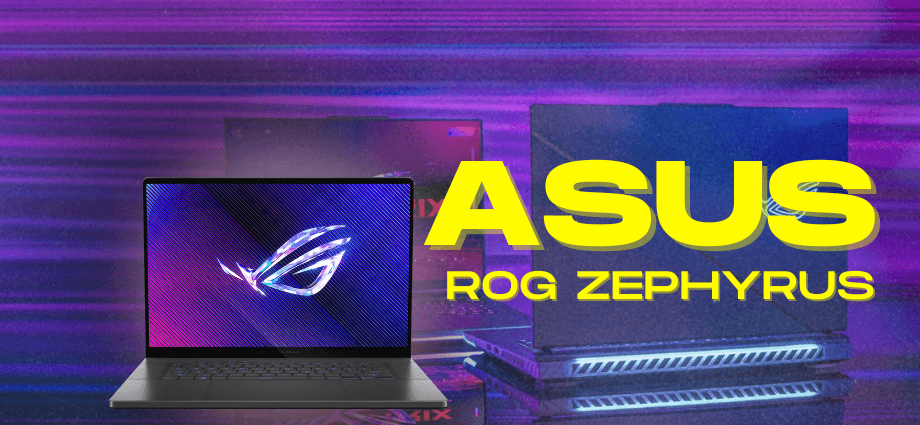 ASUS ROG Zephyrus