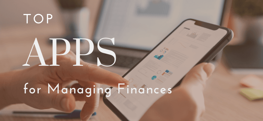 Apps for Managing Finances Image