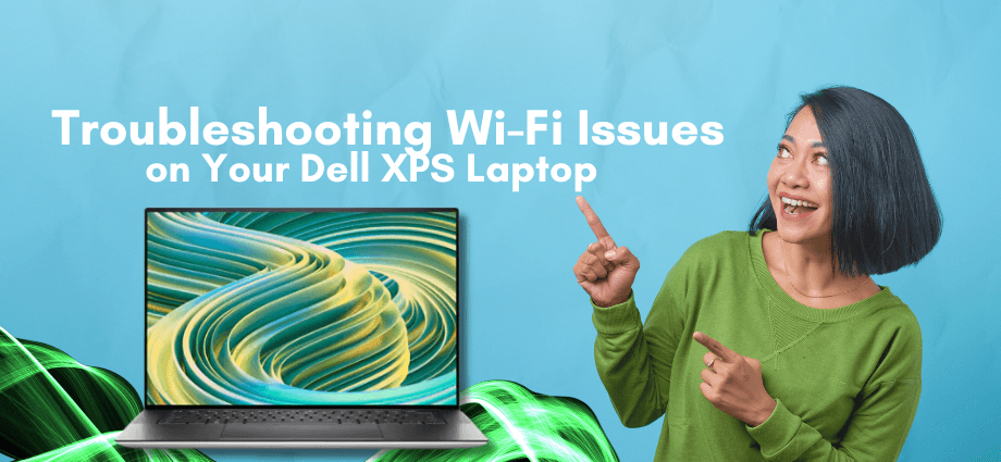 Dell XPS Laptop