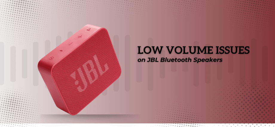 JBL ISSUES