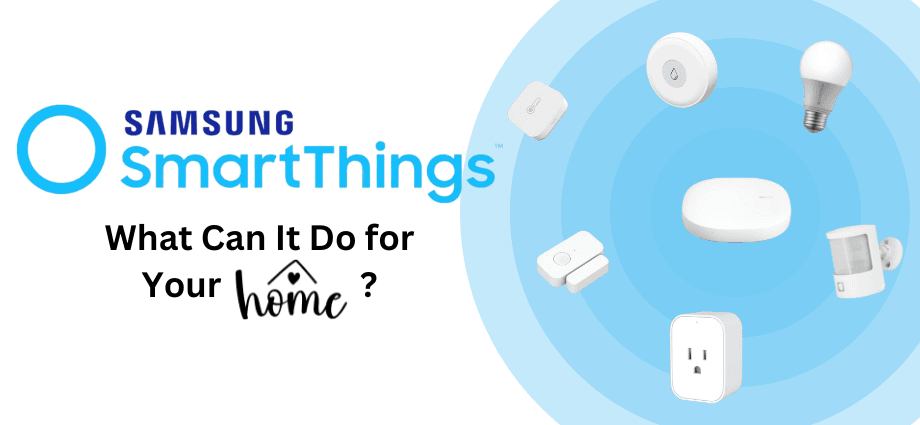 Samsung SmartThings