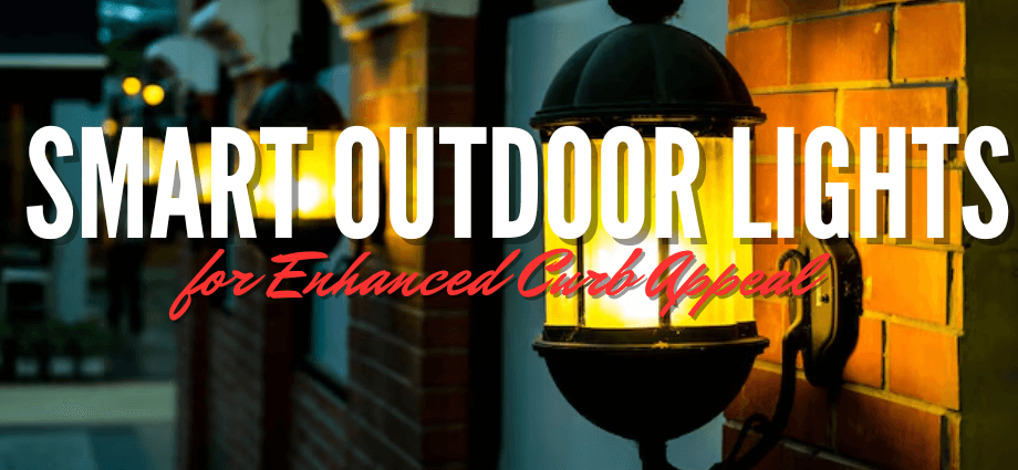 Top Smart Outdoor Lights