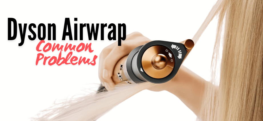 Troubleshooting Dyson Airwrap Performance Issues