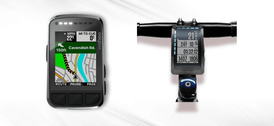 Wahoo Elemnt Image